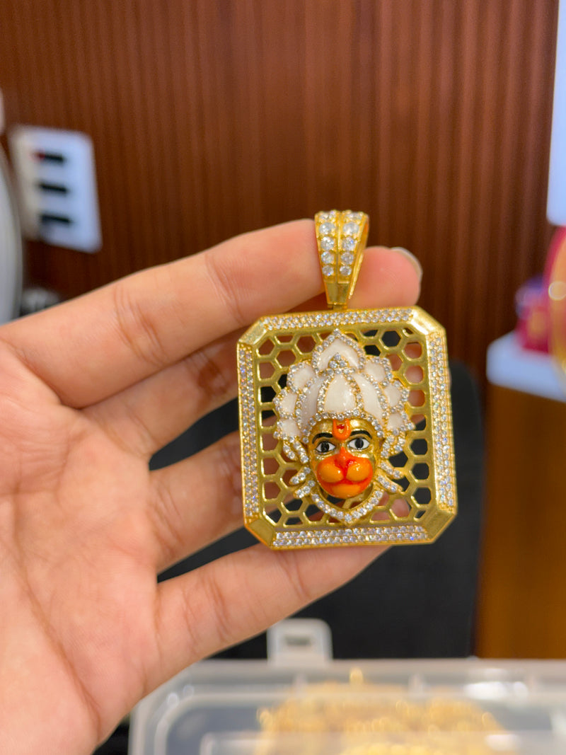Hanuman pendent