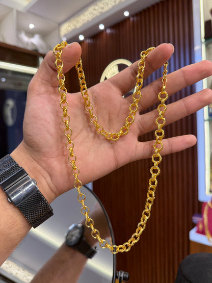 Chain.	⭐⭐⭐⭐⭐ 4.8 (9,430)