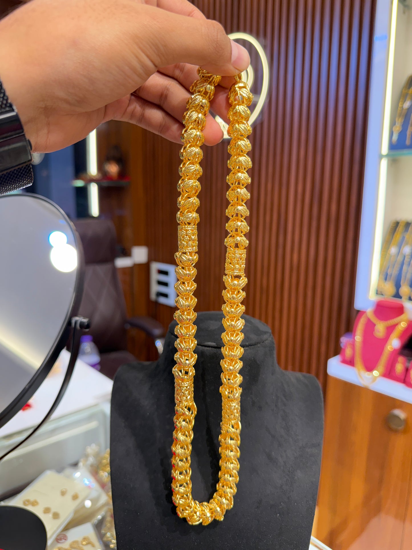 Hollow chain ⭐⭐⭐⭐☆ 4.0 (2,980)