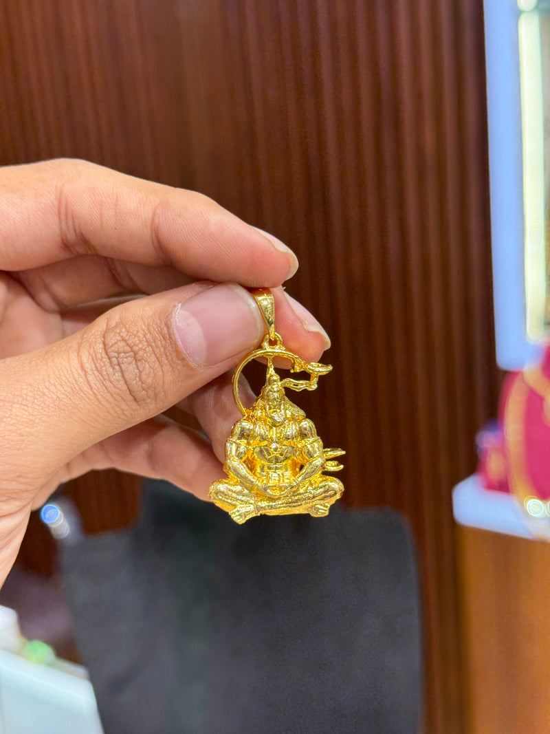 Hanuman pendent
