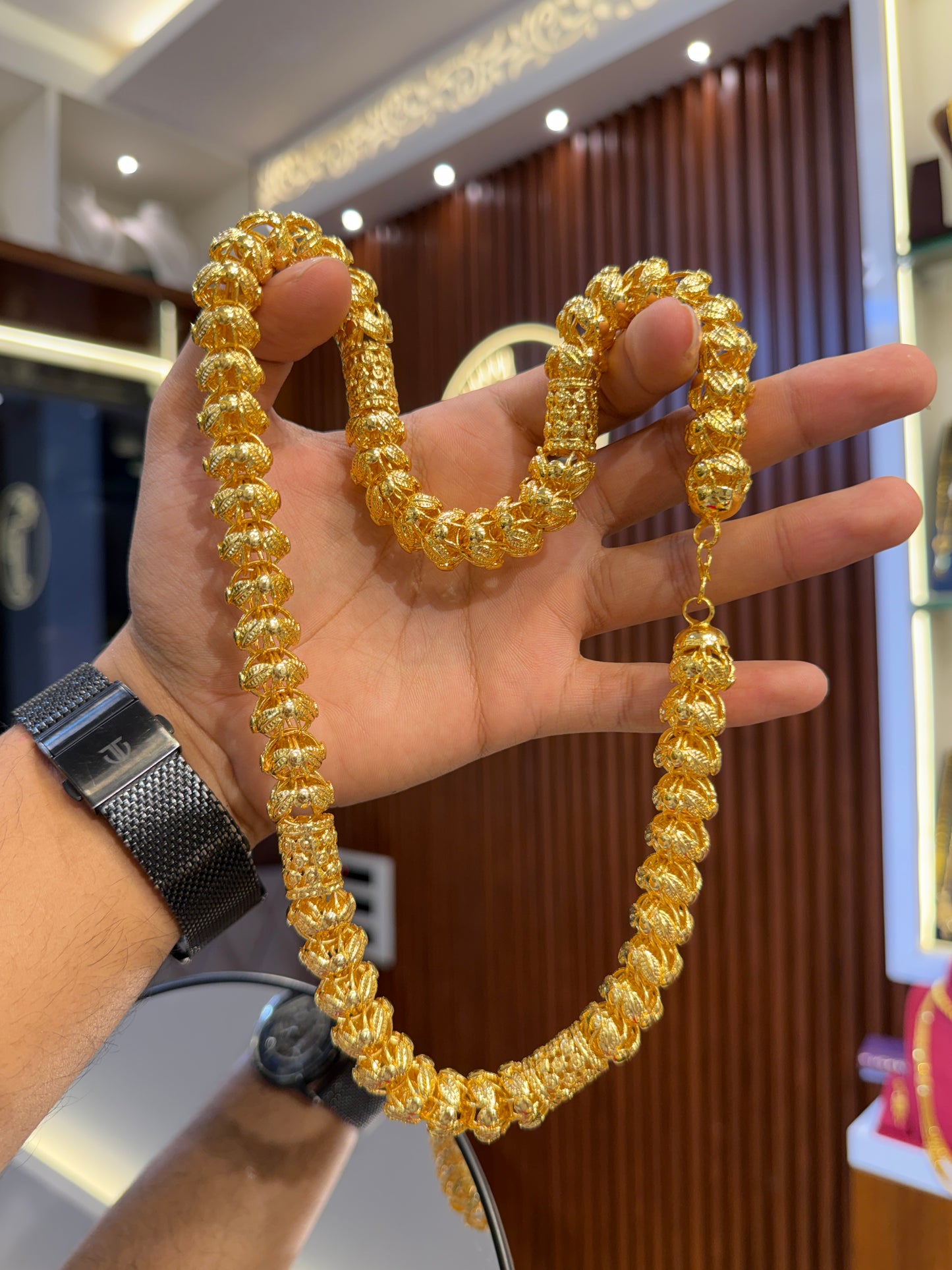 Hollow chain ⭐⭐⭐⭐☆ 4.0 (2,980)
