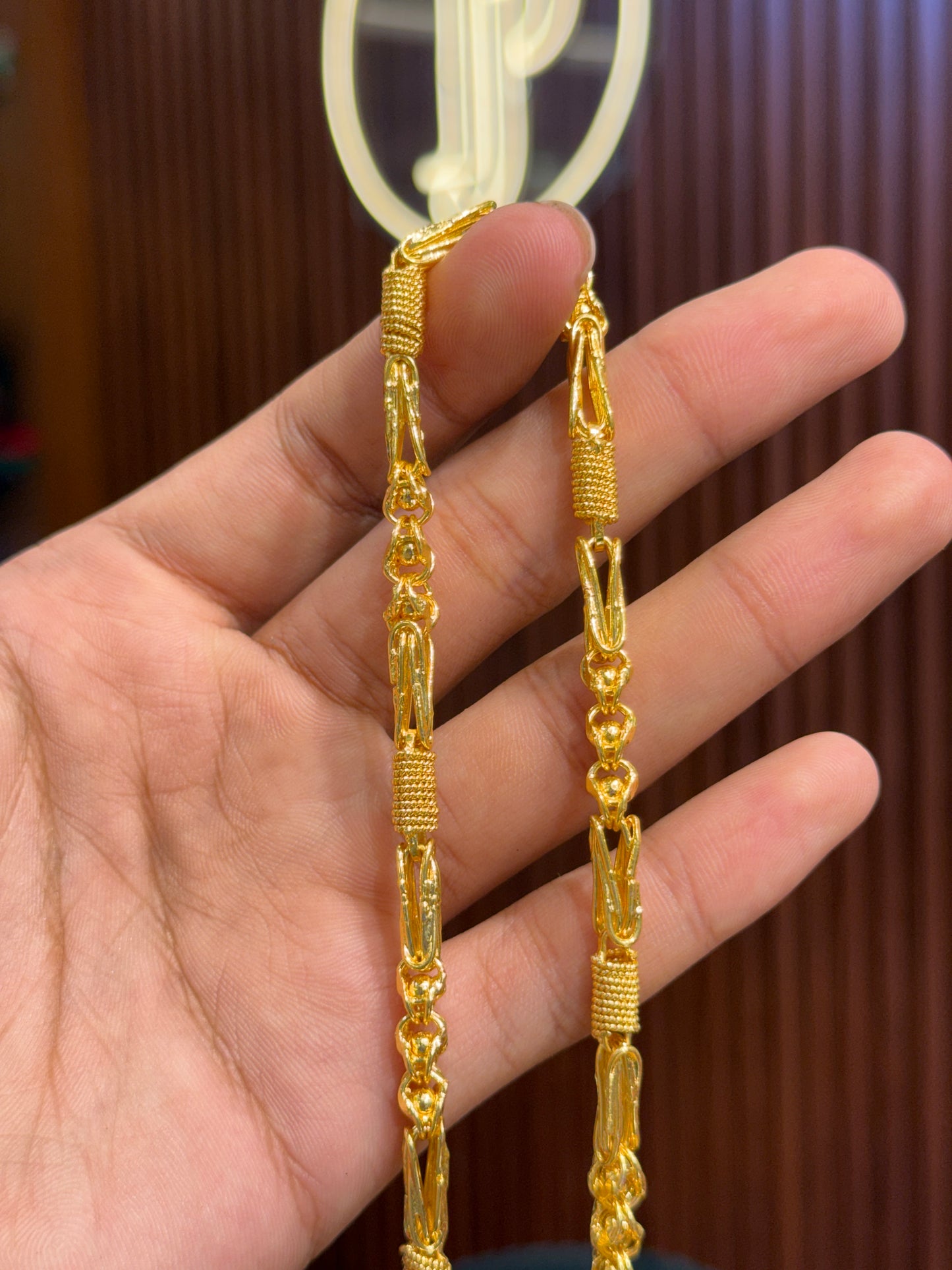 Chain ⭐⭐⭐⭐☆ 4.1 (5,670)