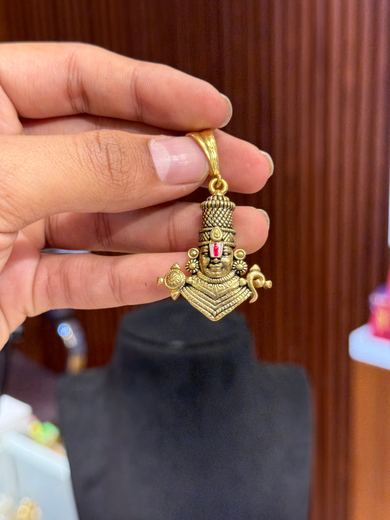 Balaji pendent