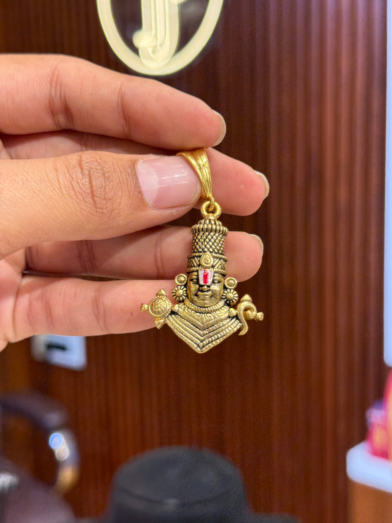 Balaji pendent
