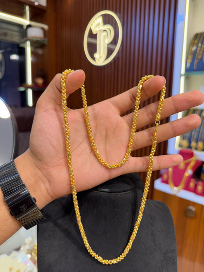 Chain ⭐⭐⭐⭐⭐ 4.5 (15,670)
	10.	⭐