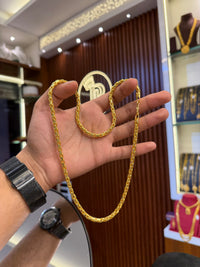 Cobra chain