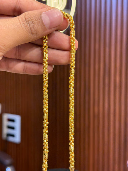 Chain ⭐⭐⭐⭐⭐ 4.5 (15,670)
	10.	⭐