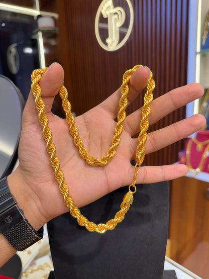 Rope chainChain.	⭐⭐⭐⭐⭐ 4.8 (9,430)