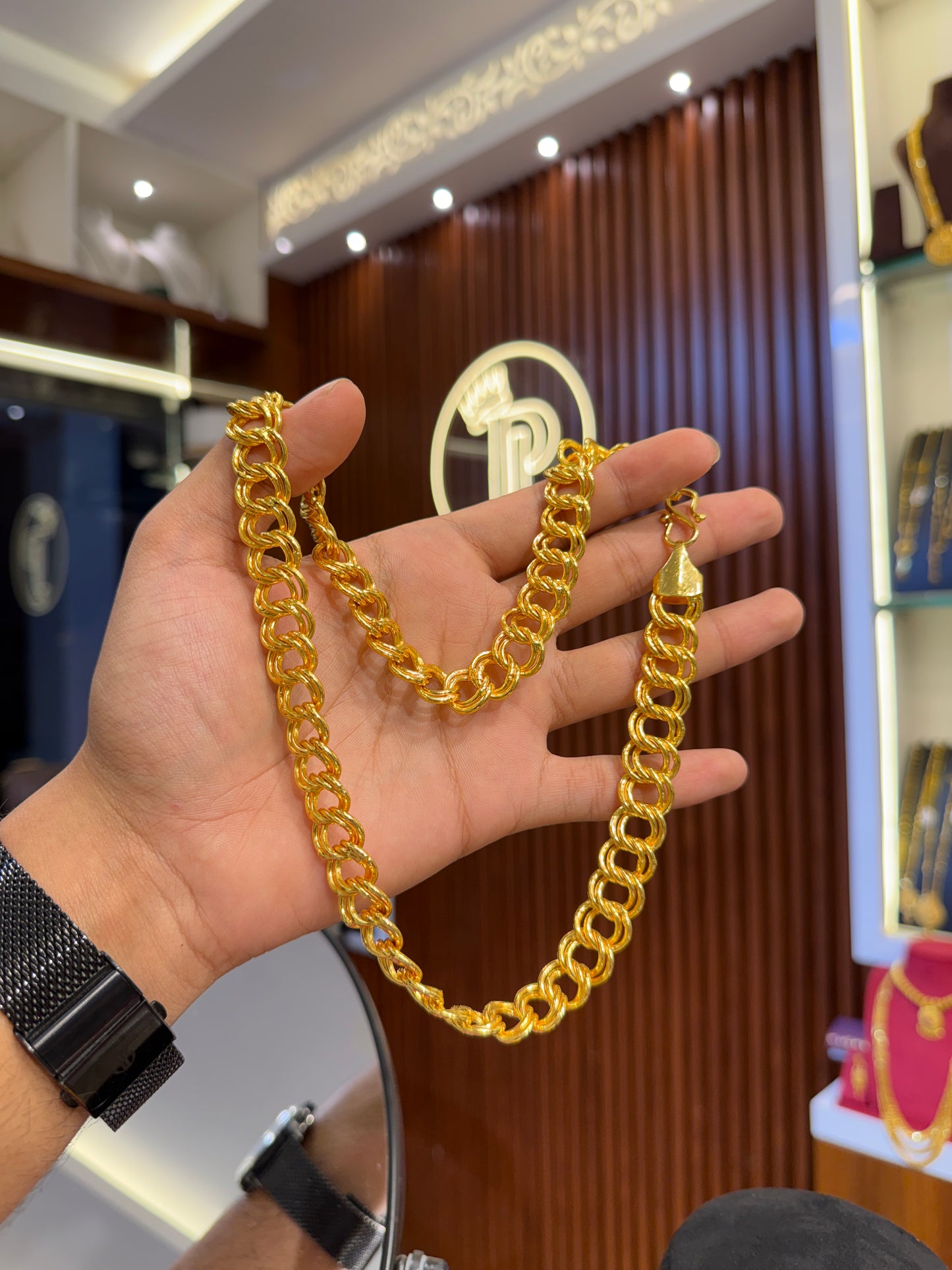 Kadi chain ⭐⭐⭐☆☆ 3.5 (4,900)