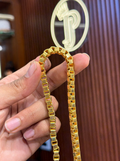 Chain ⭐⭐⭐☆☆ 2.8 (5,270)
