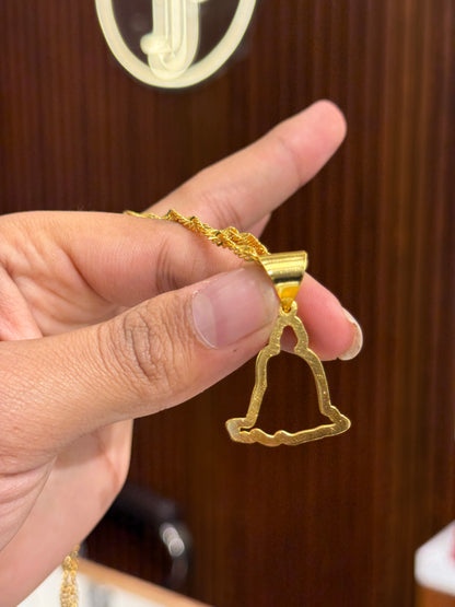 Swami samarth ( chain + pendnet ) ⭐⭐⭐⭐☆ 4.2 (3,420)