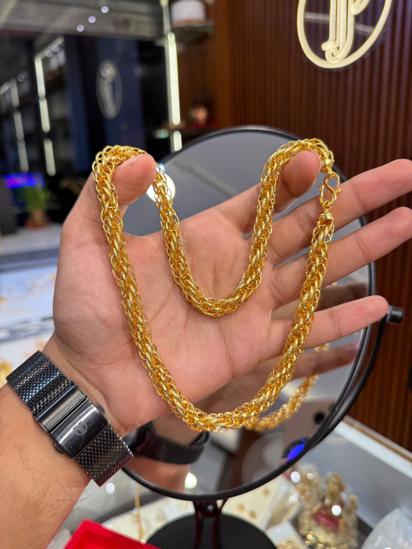 Honey Singh chain ⭐⭐⭐⭐☆ 4.1 (10,880)