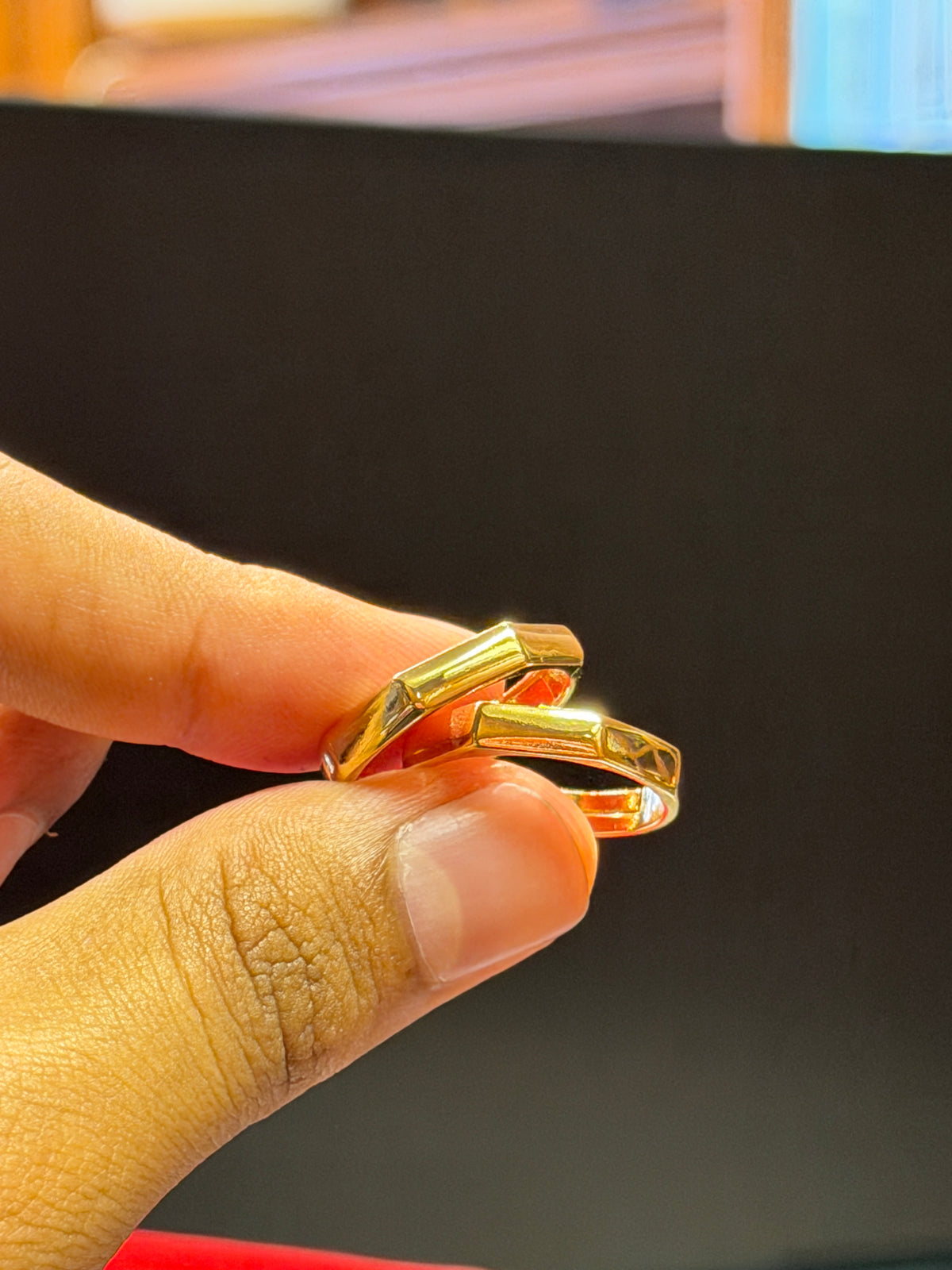 Couple rings ❤️