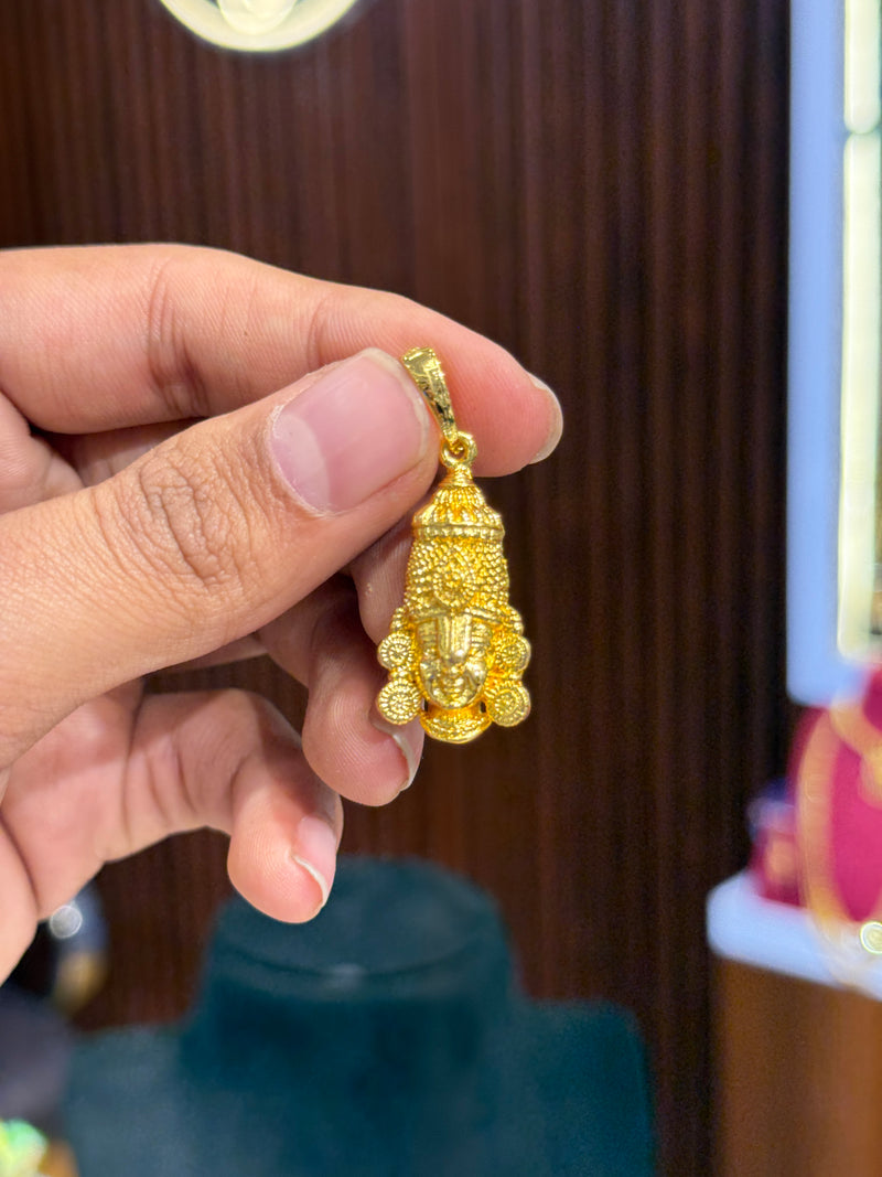 Balaji pendent