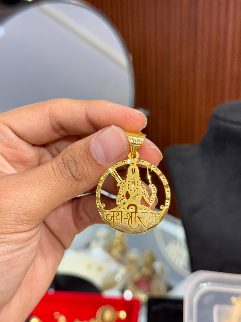 Shriram pendent