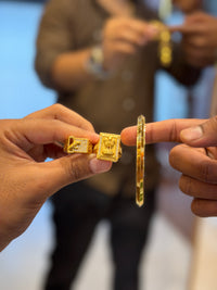 Kada + 2 rings combo