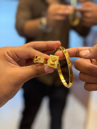Kada + 2 rings combo