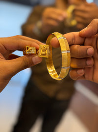 CNC kada + 2 rings