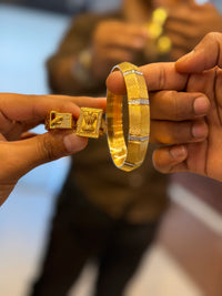 CNC kada + 2 rings
