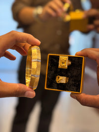 CNC kada + 2 rings